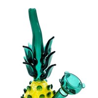 Pineapple  Express  Coloured  Glass  Bong